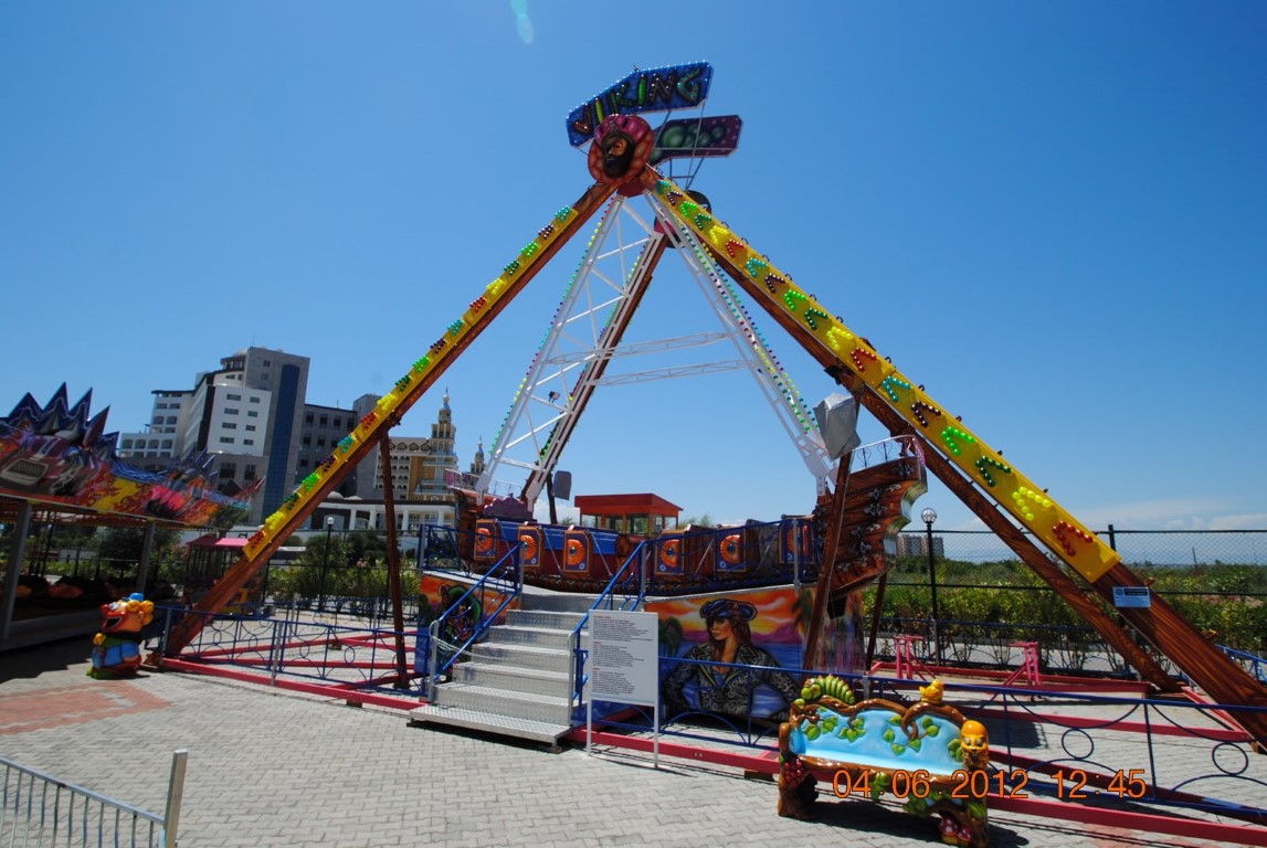 imagini hotel SATURN PALACE LARA